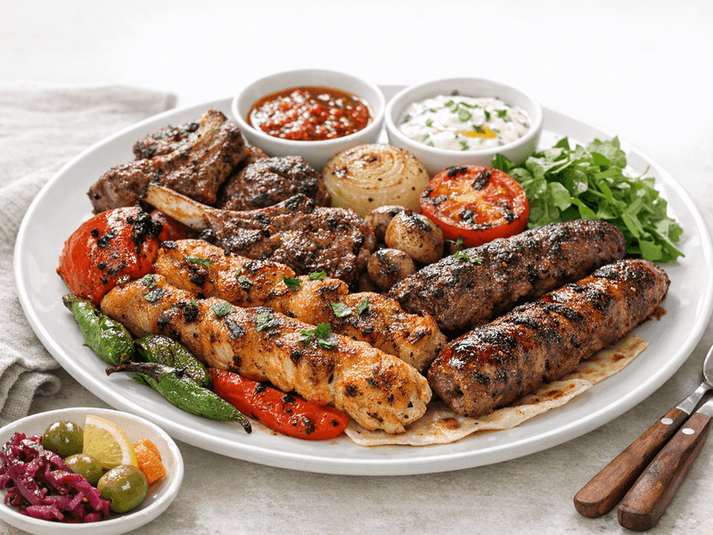 Mixed Grill